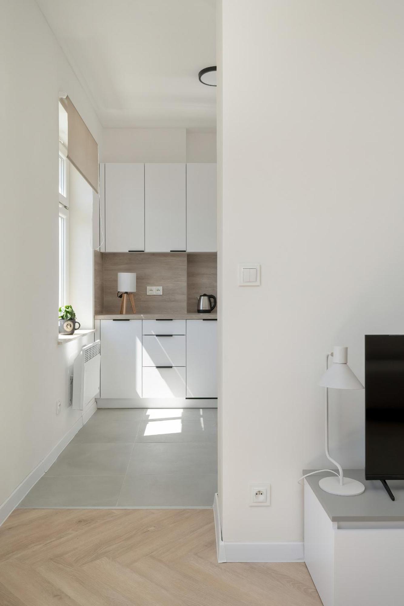 Komfortowe I Przytulne Studio Blisko Parku Wroclaw By Noclegi Renters Exterior foto