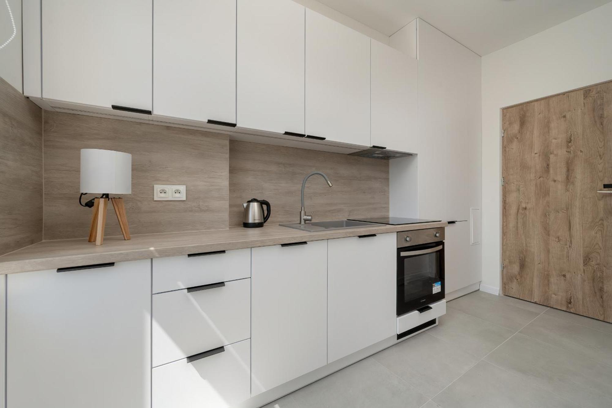Komfortowe I Przytulne Studio Blisko Parku Wroclaw By Noclegi Renters Exterior foto