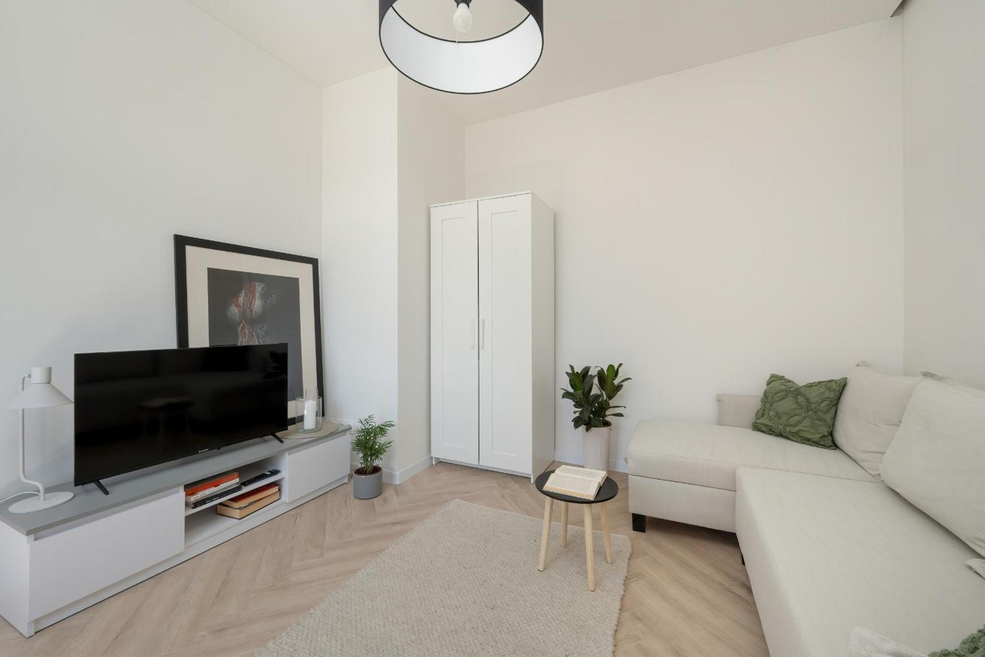 Komfortowe I Przytulne Studio Blisko Parku Wroclaw By Noclegi Renters Exterior foto
