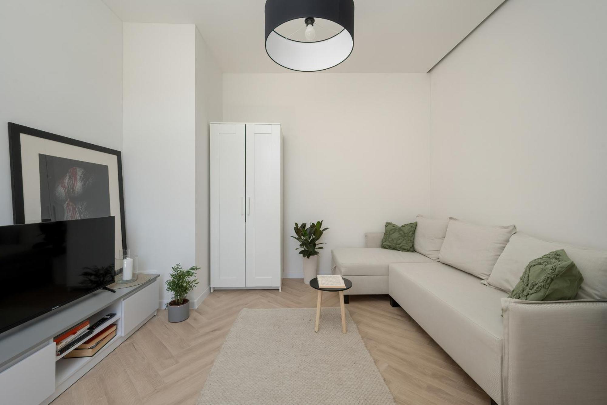 Komfortowe I Przytulne Studio Blisko Parku Wroclaw By Noclegi Renters Exterior foto