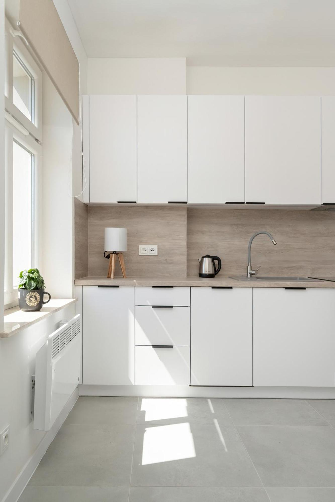 Komfortowe I Przytulne Studio Blisko Parku Wroclaw By Noclegi Renters Exterior foto