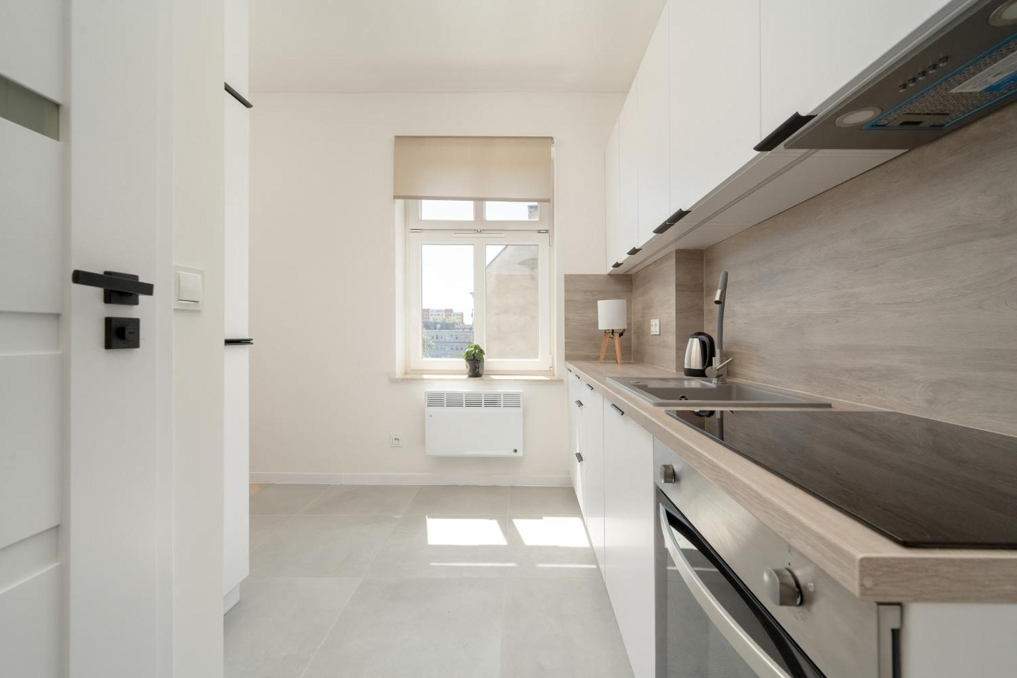 Komfortowe I Przytulne Studio Blisko Parku Wroclaw By Noclegi Renters Exterior foto